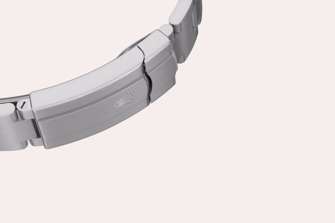 Rolex Oyster Perpetual 41 — Oyster-Band
