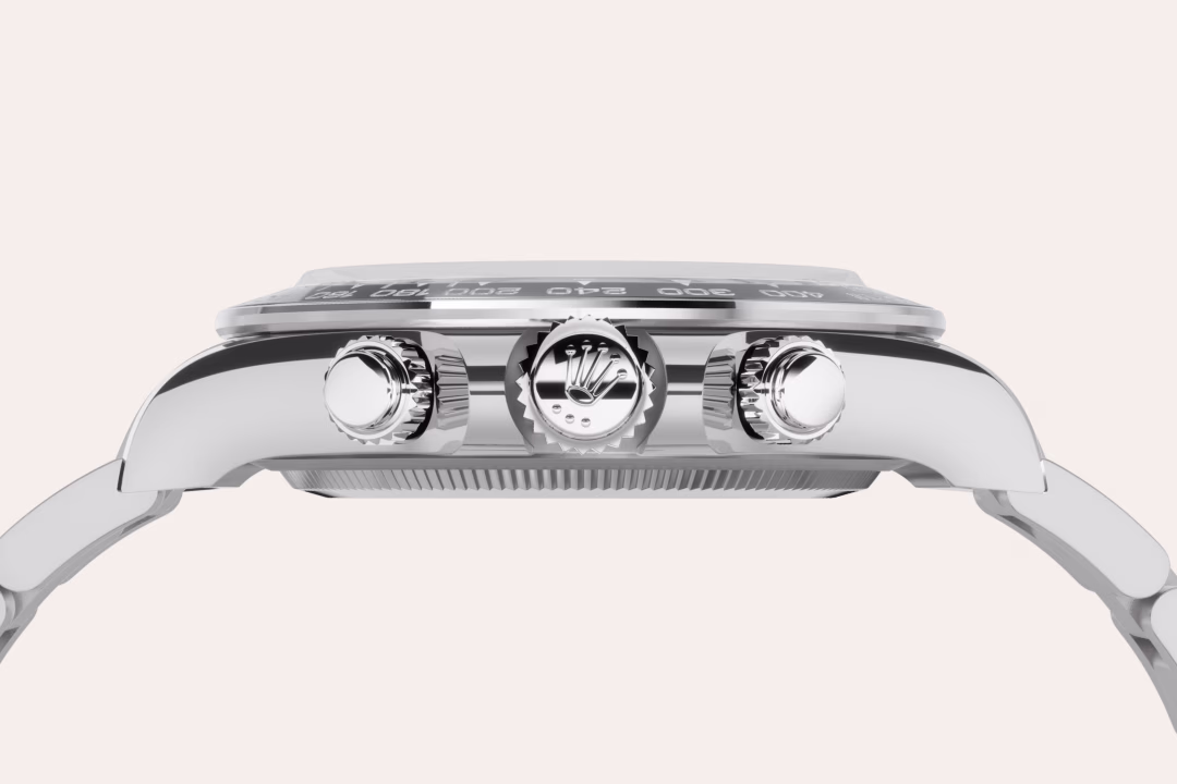 Rolex Cosmograph Daytona — Edelstahl Oystersteel