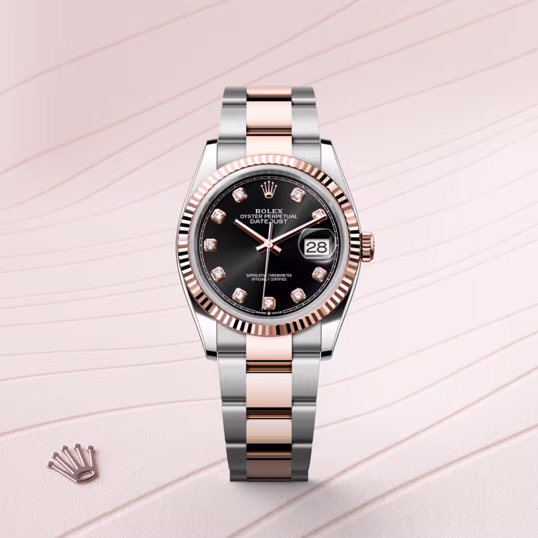 Rolex Datejust 36 — Galeriebild 1