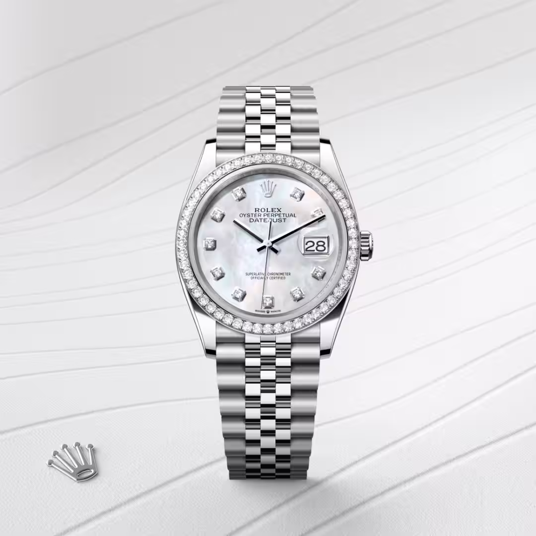Rolex Datejust 36 — Galeriebild 1