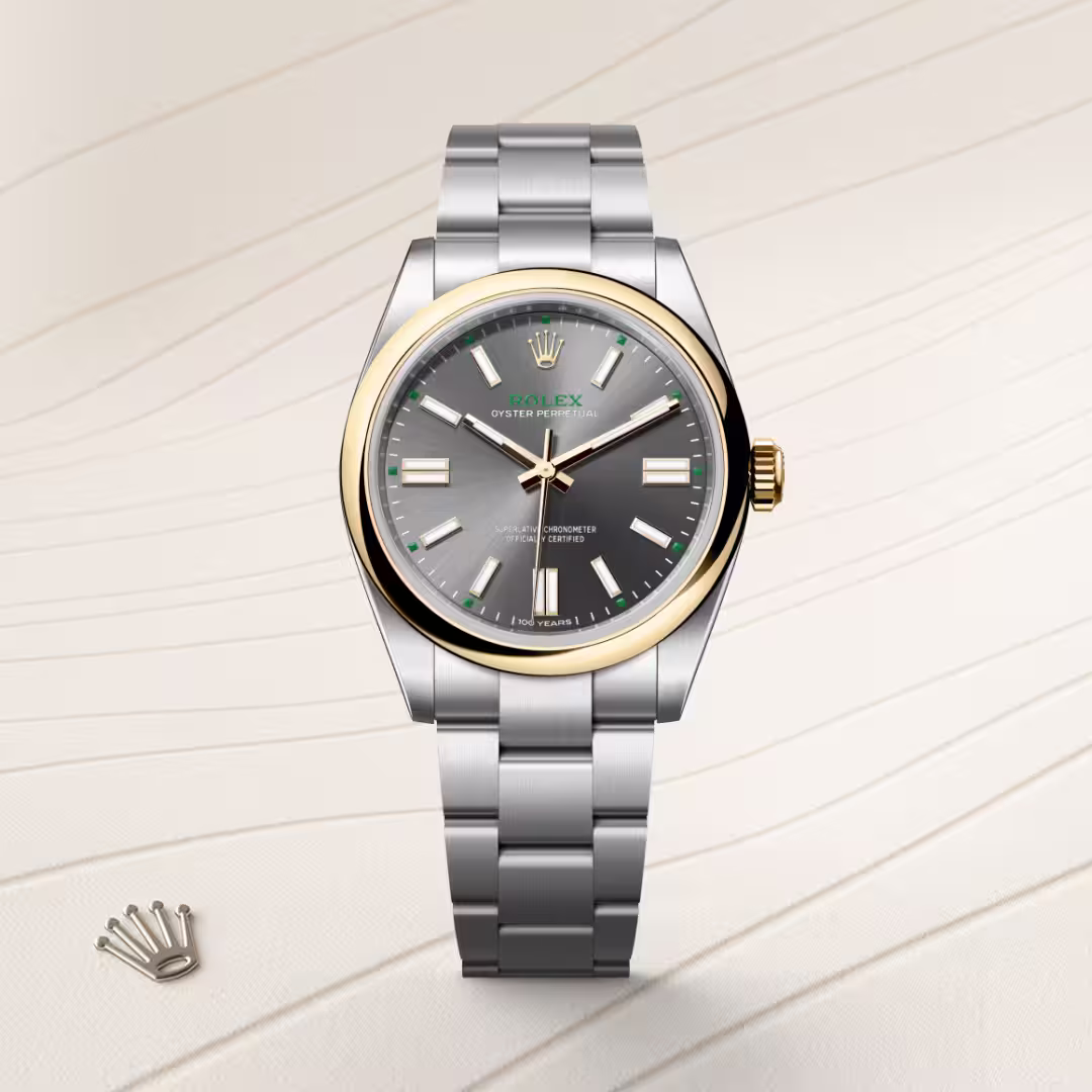 Rolex Oyster Perpetual 41 — Galeriebild 1
