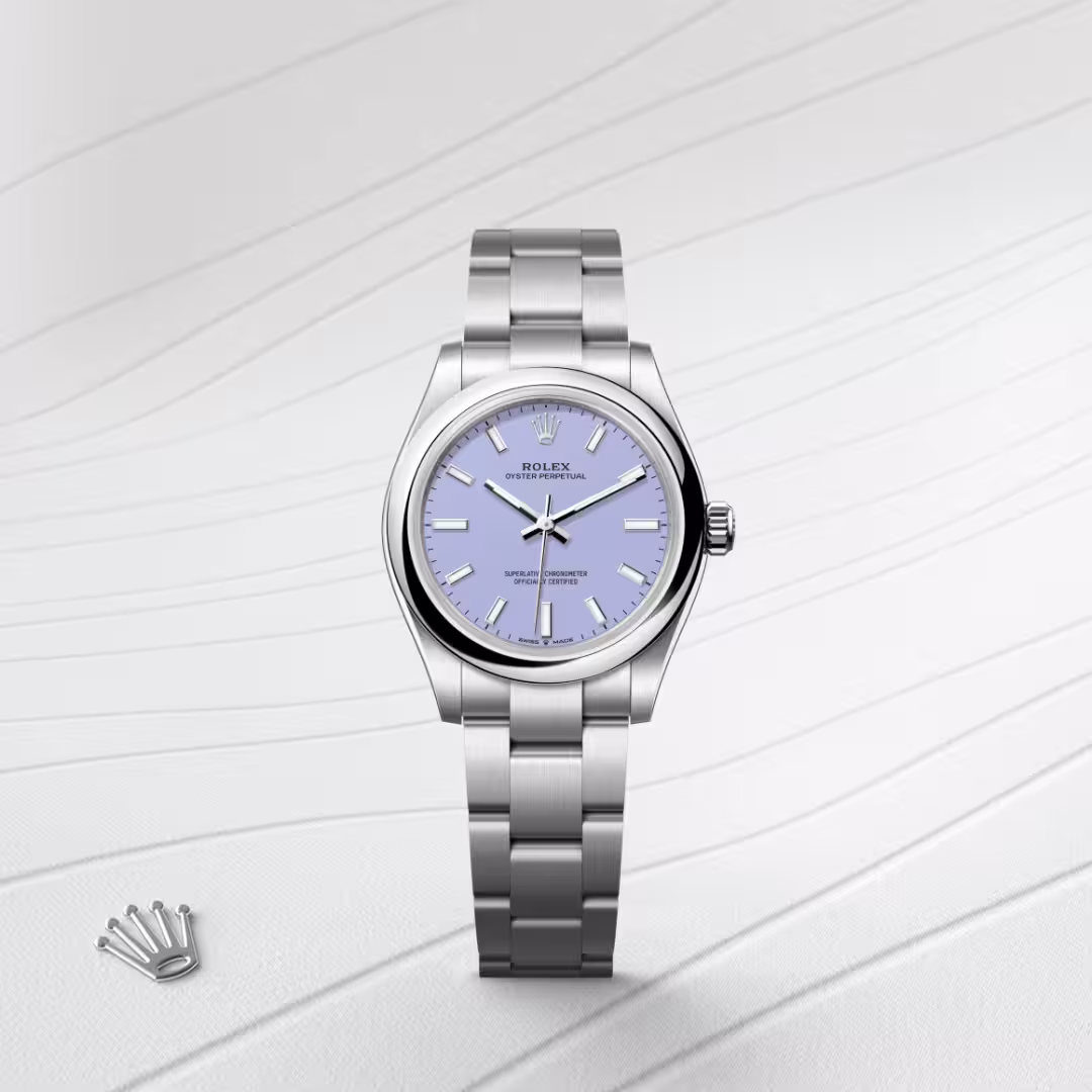 Rolex Oyster Perpetual 31 — Galeriebild 1