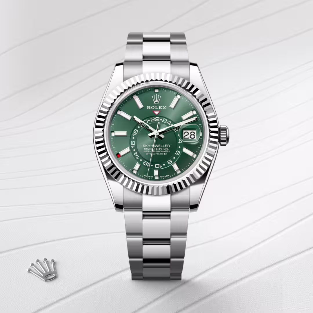 Rolex Sky-Dweller — Galeriebild 1