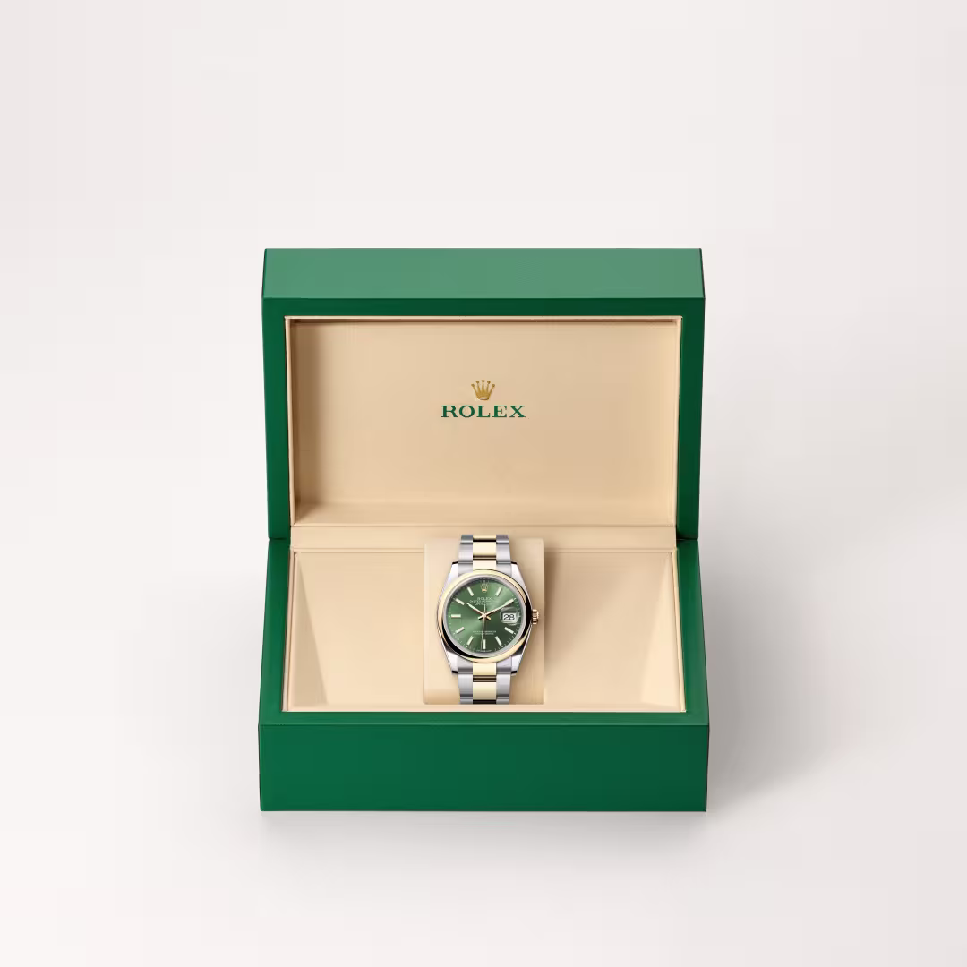 Rolex Datejust 36 — Galeriebild 2