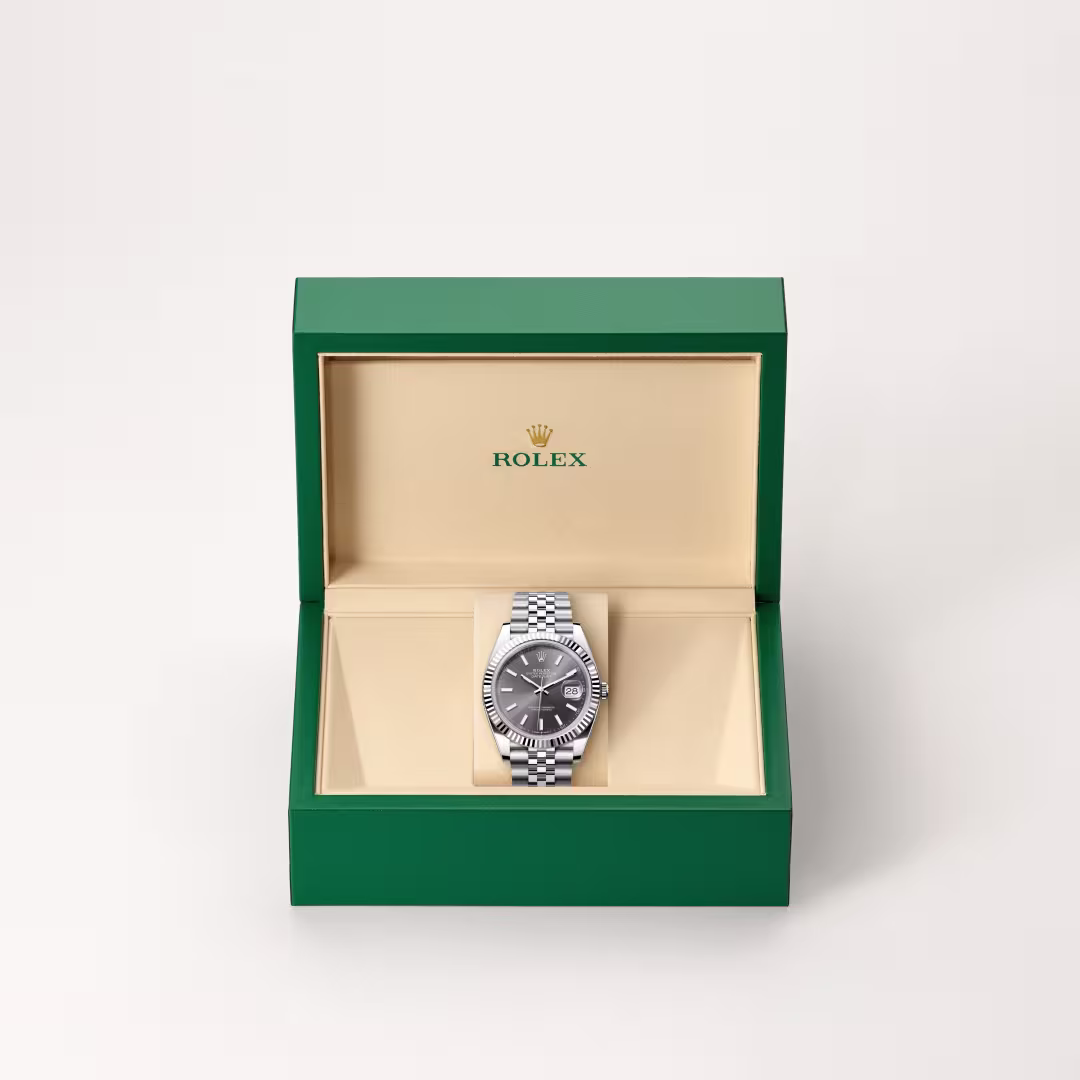 Rolex Datejust 41 — Galeriebild 2
