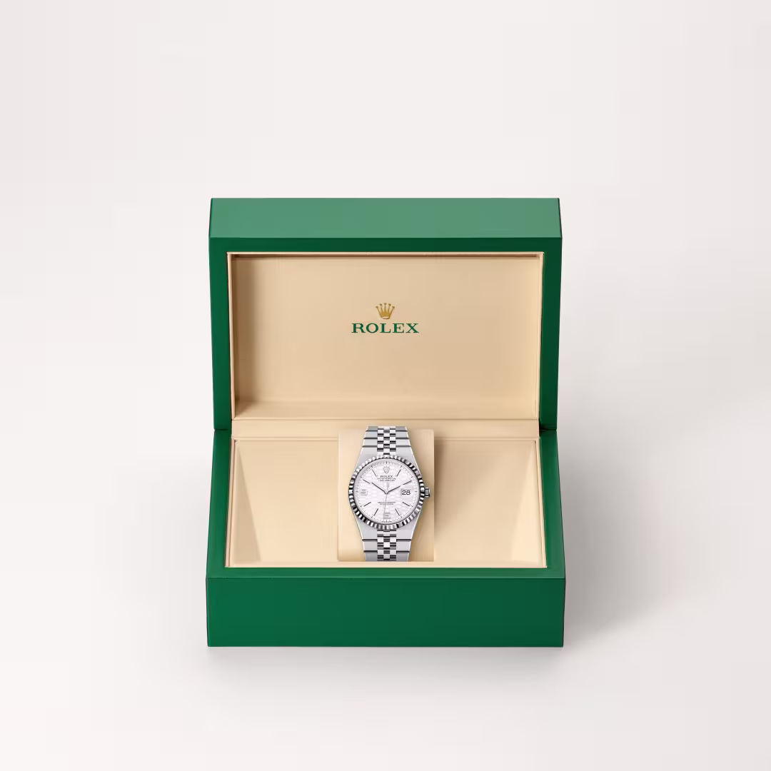 Rolex Land-Dweller 36 — Galeriebild 2