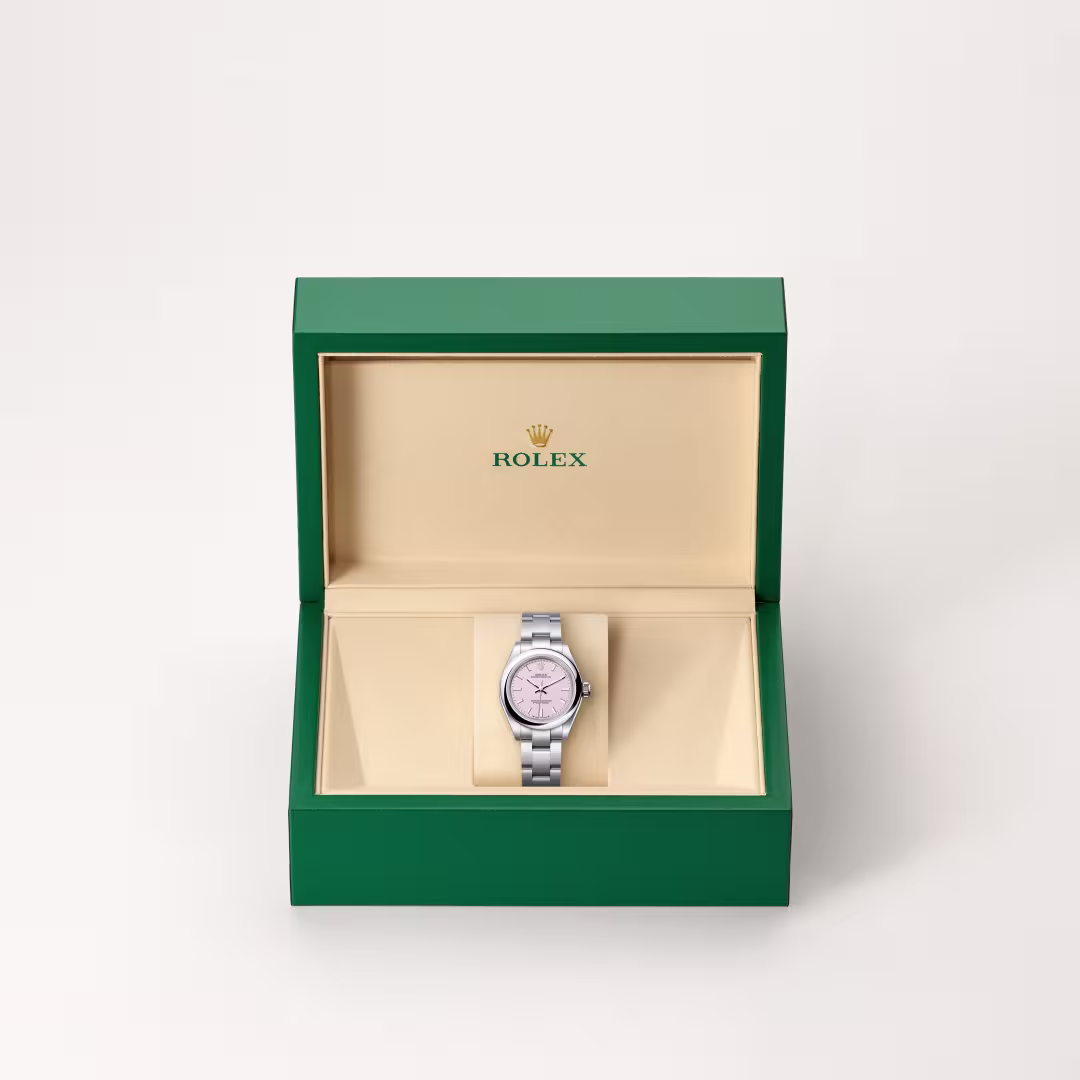 Rolex Oyster Perpetual 28 — Galeriebild 2