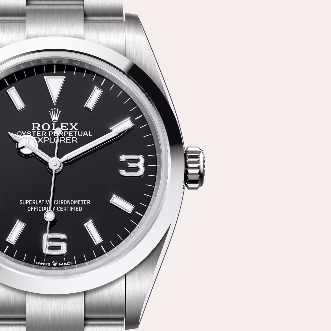 Rolex Explorer 36 — Galeriebild 3