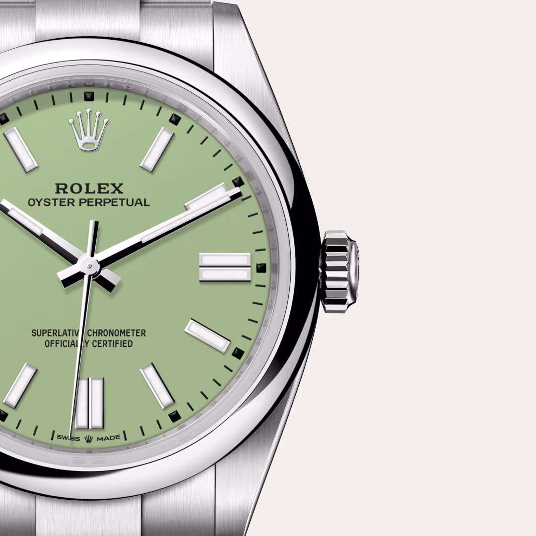 Rolex Oyster Perpetual 41 — Galeriebild 3