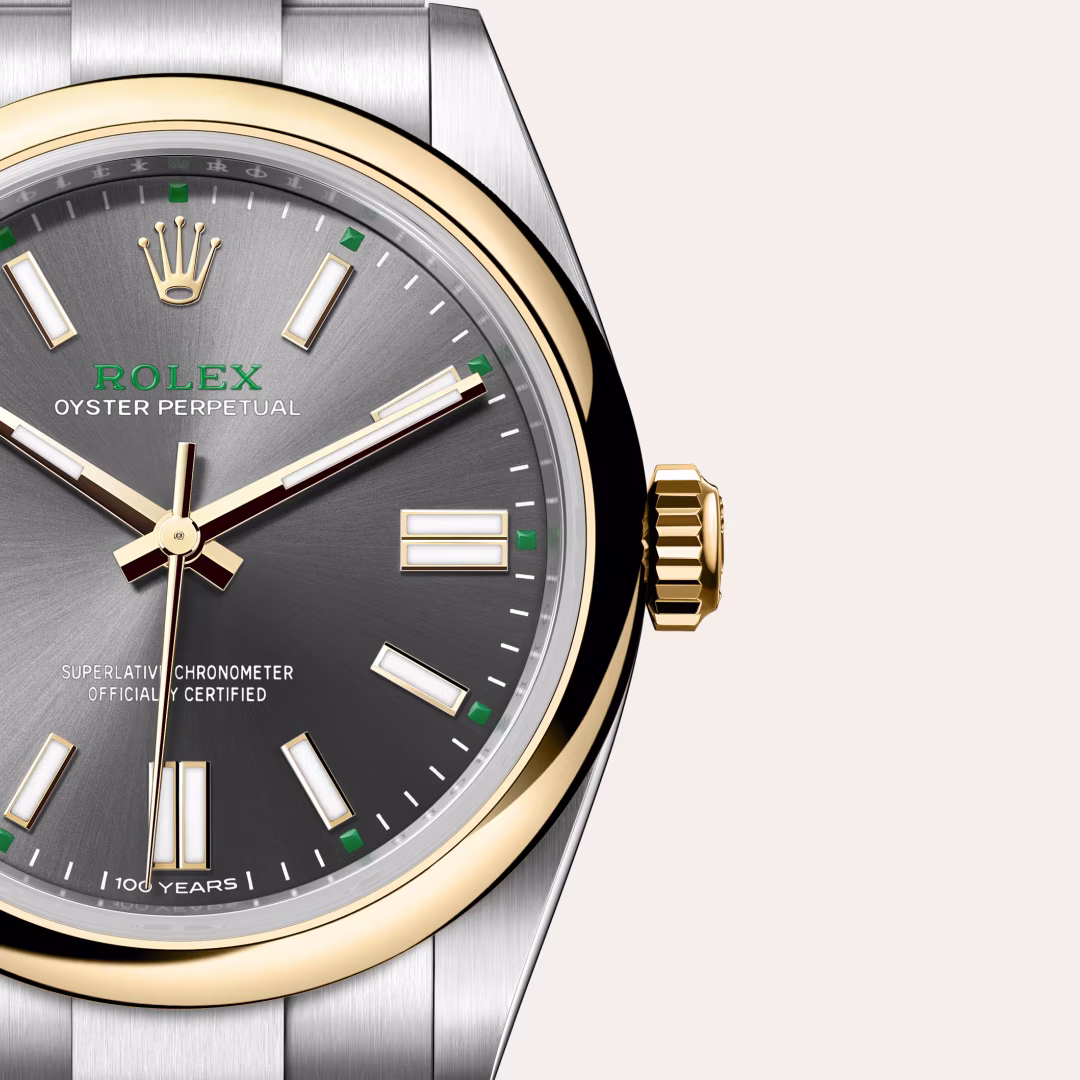 Rolex Oyster Perpetual 41 — Galeriebild 3