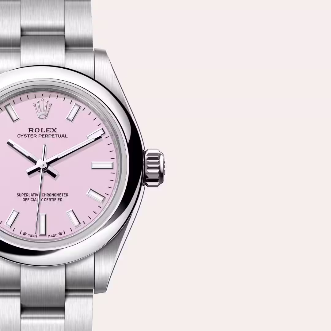 Rolex Oyster Perpetual 28 — Galeriebild 3