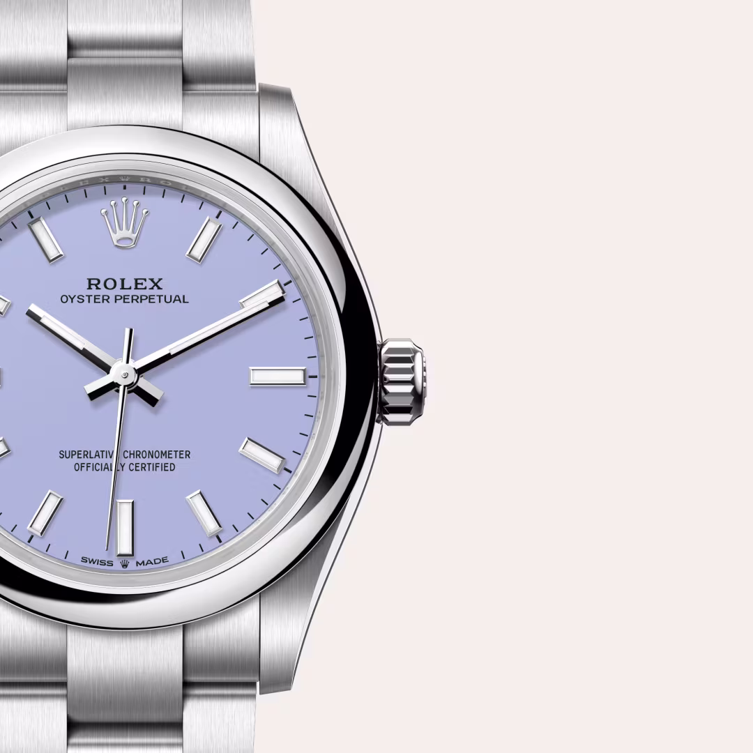 Rolex Oyster Perpetual 31 — Galeriebild 3