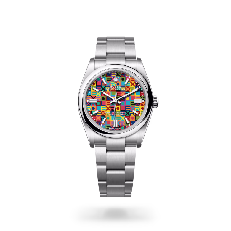 Rolex Oyster Perpetual 36