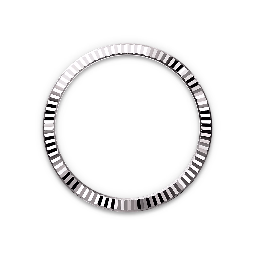 Rolex Day-Date 40 — Geriffelte Lünette