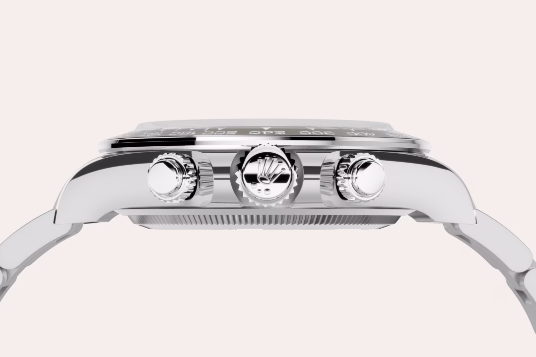 Rolex Cosmograph Daytona — Platin