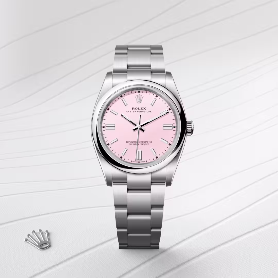 Rolex Oyster Perpetual 36 — Galeriebild 1