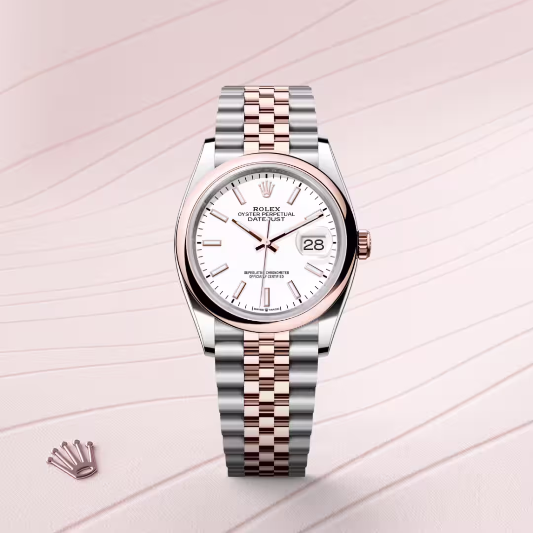 Rolex Datejust 36 — Galeriebild 1