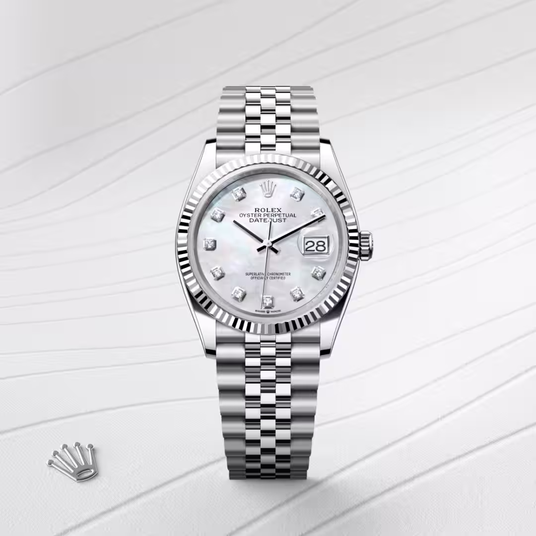 Rolex Datejust 36 — Galeriebild 1