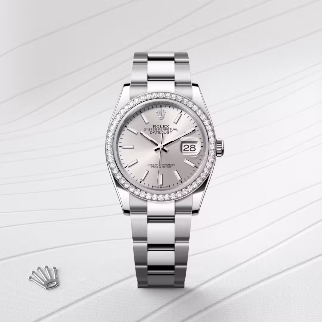 Rolex Datejust 36 — Galeriebild 1