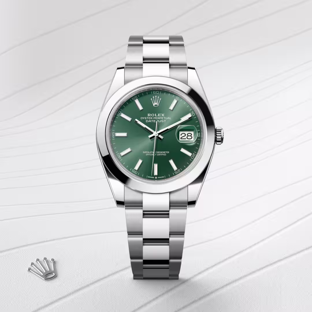 Rolex Datejust 41 — Galeriebild 1