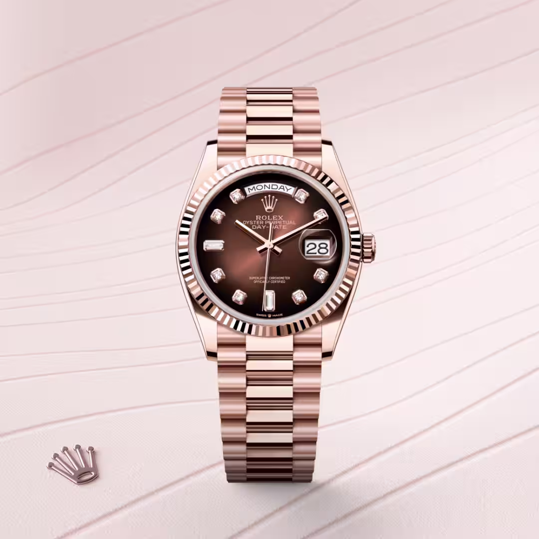 Rolex Day-Date 36 — Galeriebild 1