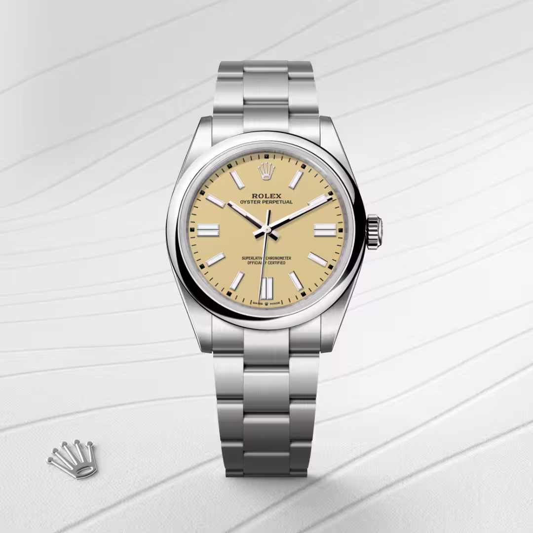 Rolex Oyster Perpetual 41 — Galeriebild 1