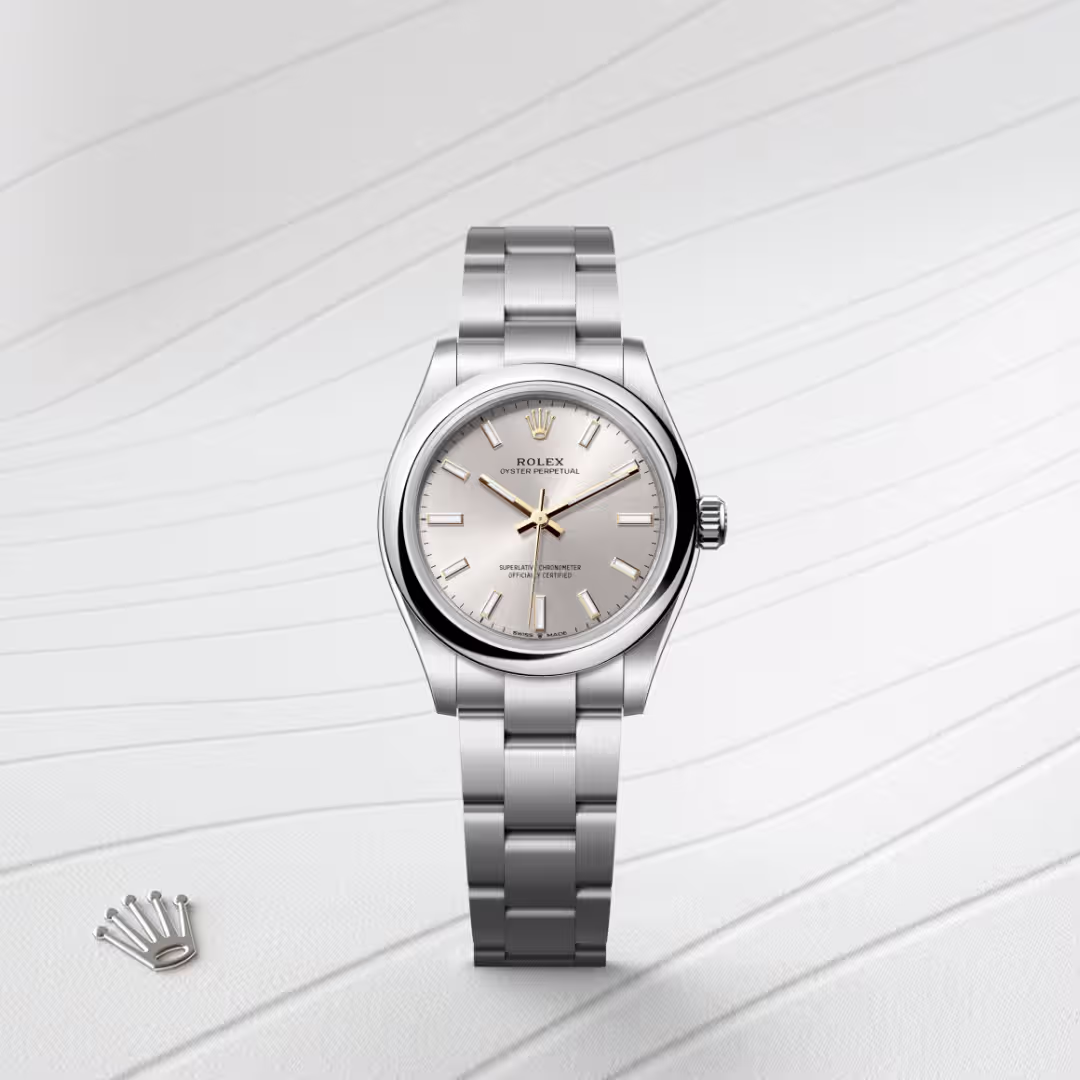 Rolex Oyster Perpetual 31 — Galeriebild 1