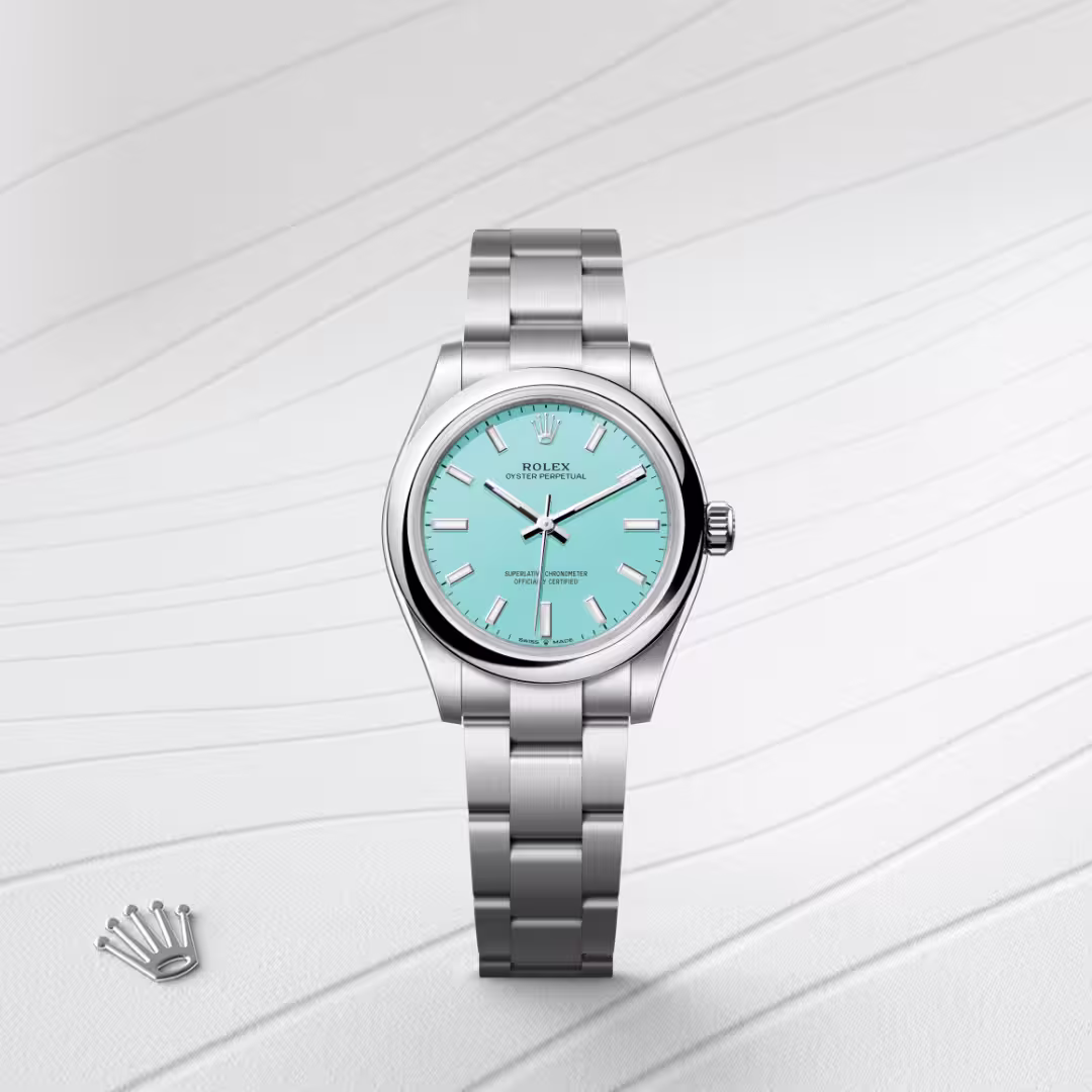 Rolex Oyster Perpetual 31 — Galeriebild 1