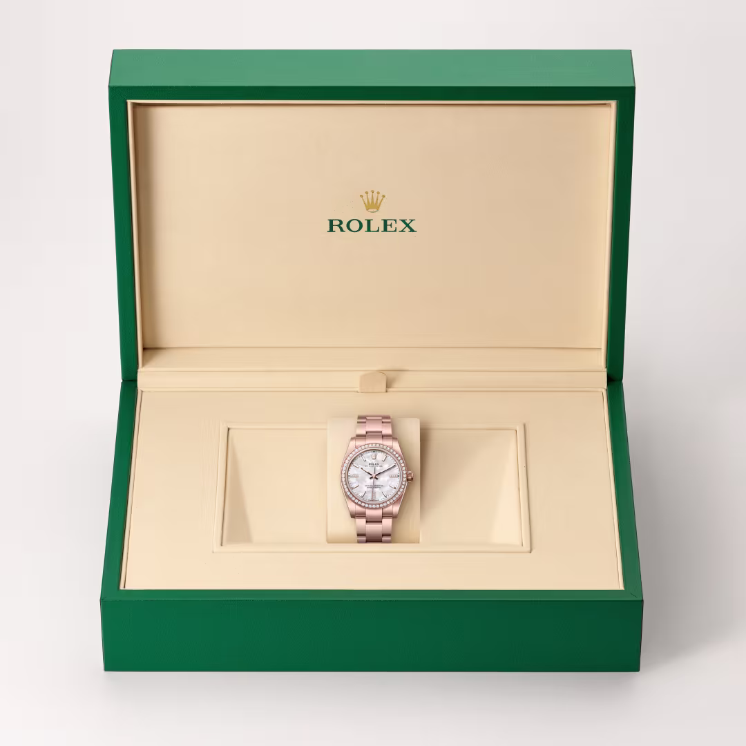 Rolex Oyster Perpetual 34 — Galeriebild 2