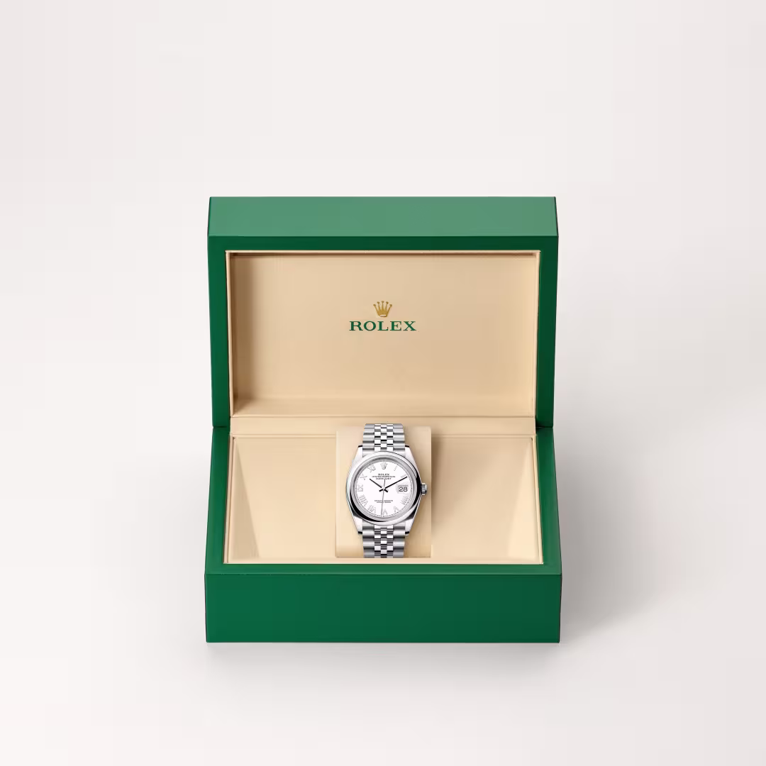 Rolex Datejust 36 — Galeriebild 2