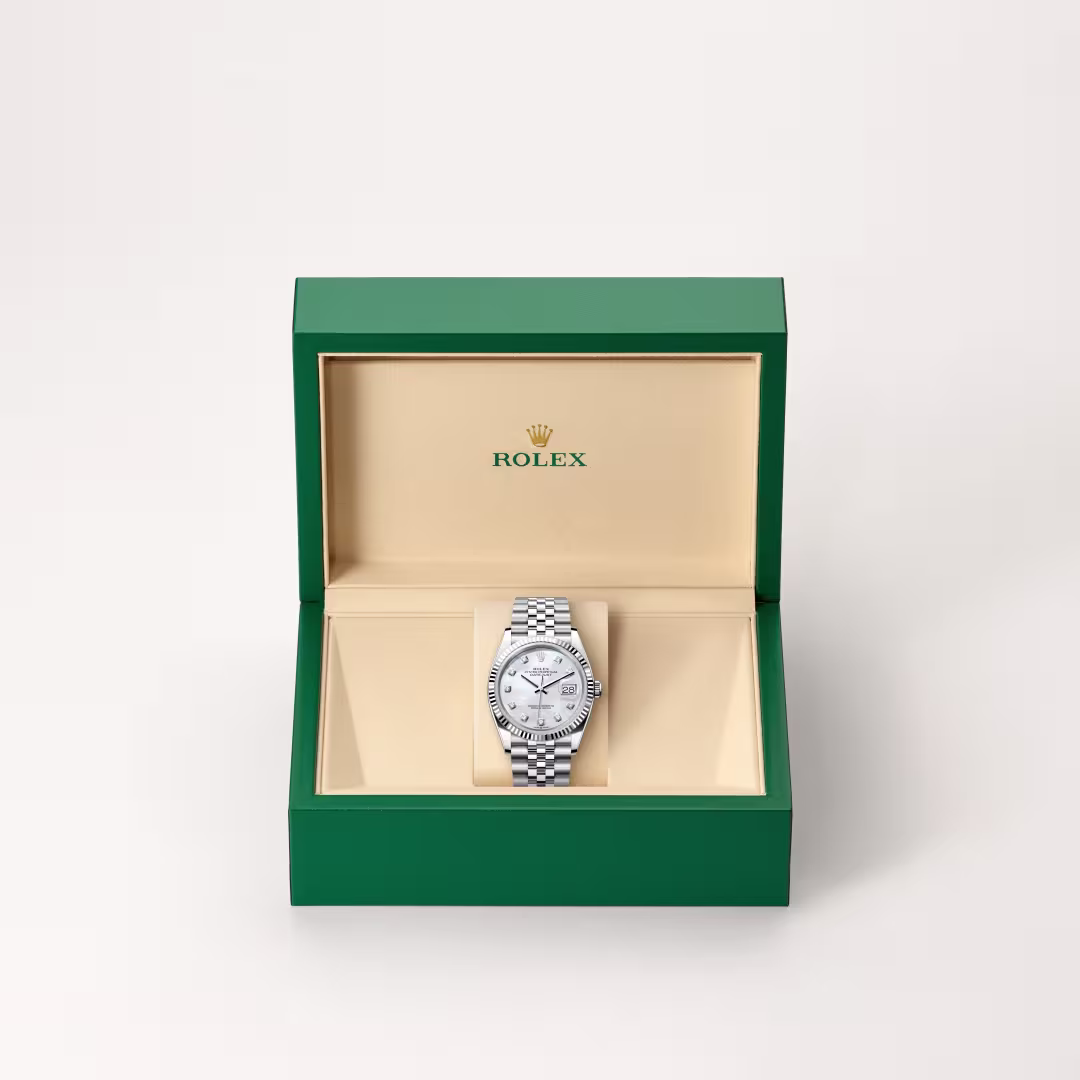 Rolex Datejust 36 — Galeriebild 2