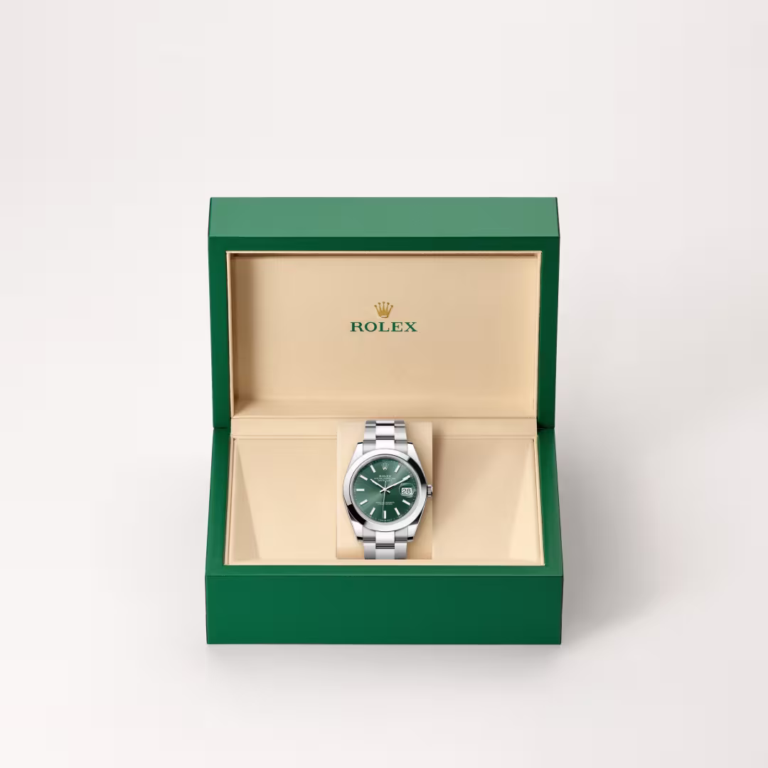 Rolex Datejust 41 — Galeriebild 2