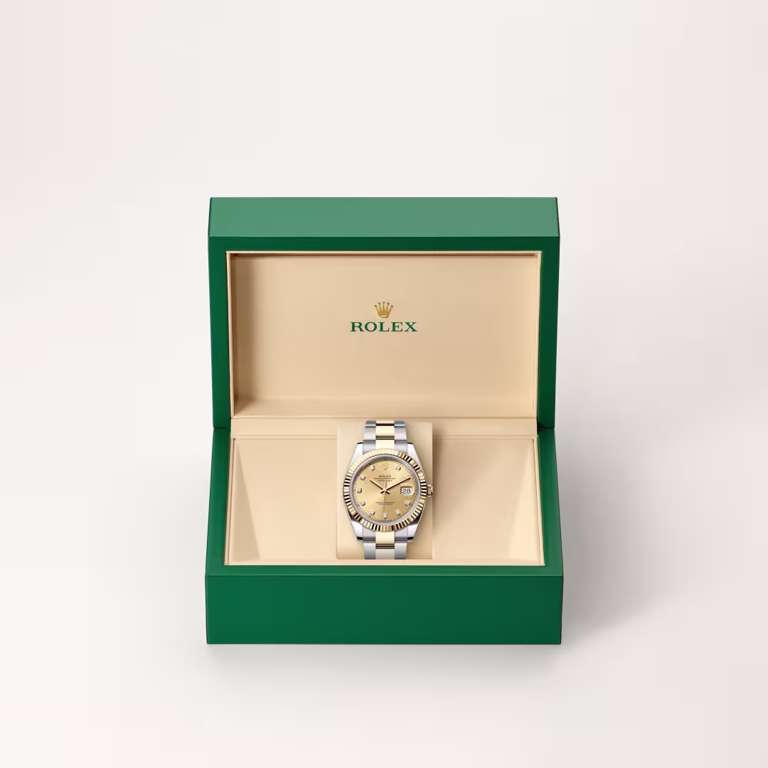 Rolex Datejust 41 — Galeriebild 2