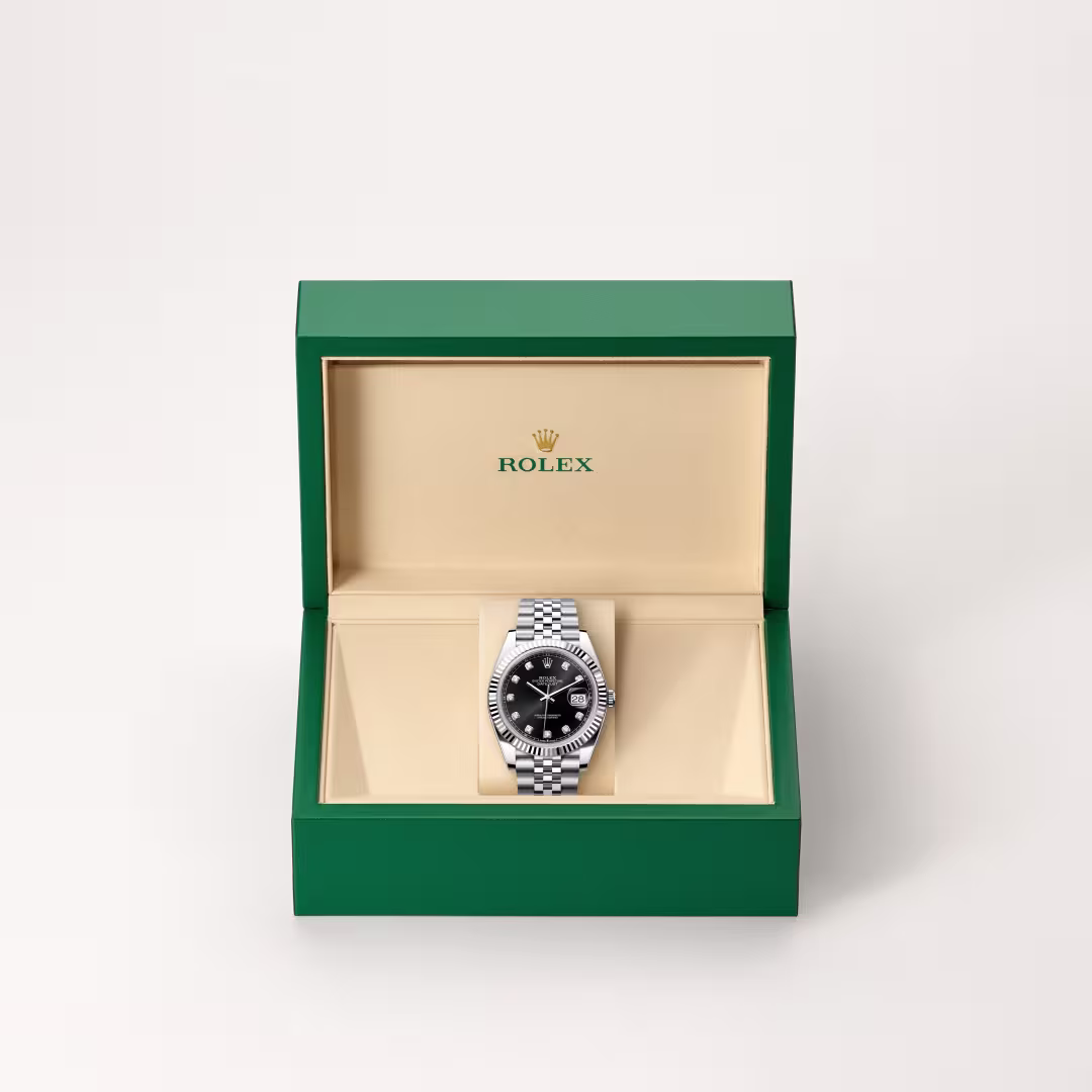 Rolex Datejust 41 — Galeriebild 2