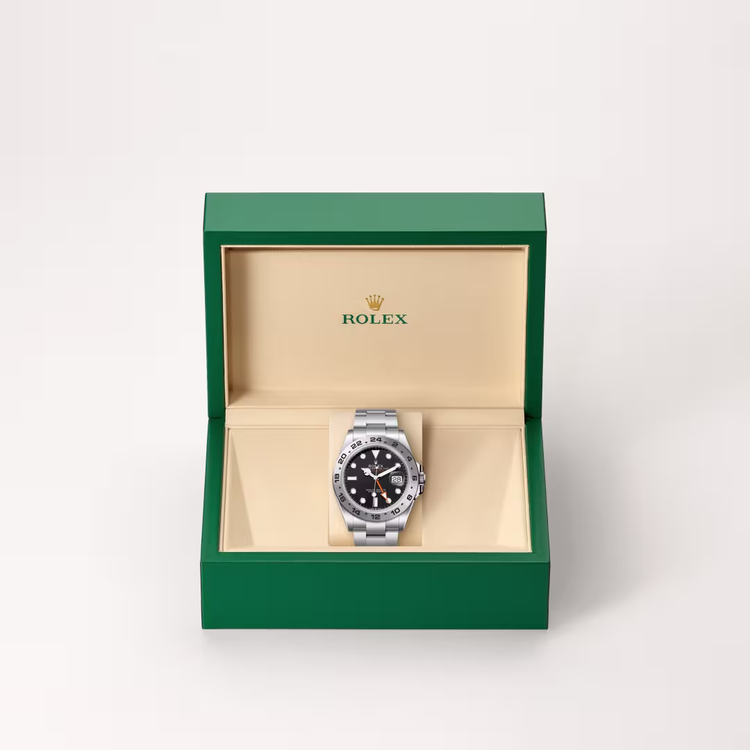Rolex Explorer II — Galeriebild 2