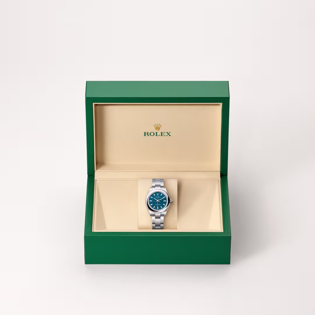 Rolex Oyster Perpetual 28 — Galeriebild 2