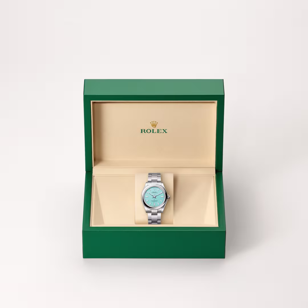 Rolex Oyster Perpetual 31 — Galeriebild 2