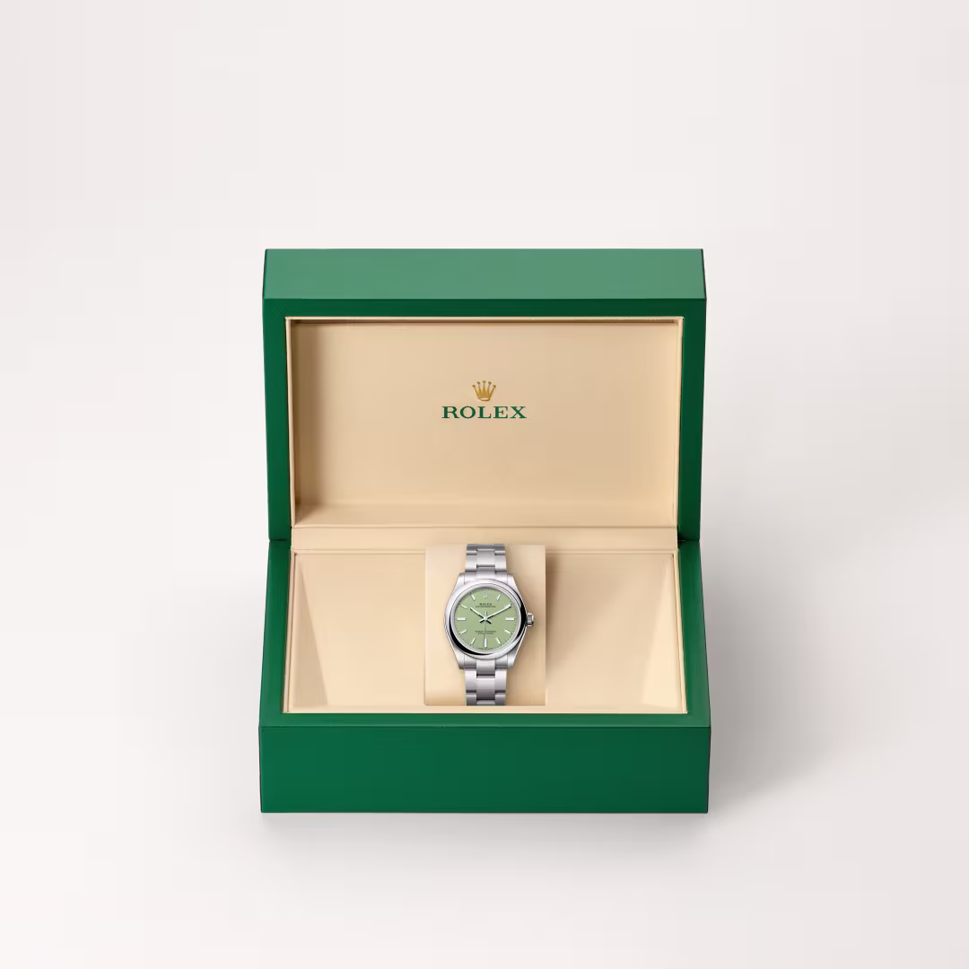 Rolex Oyster Perpetual 31 — Galeriebild 2