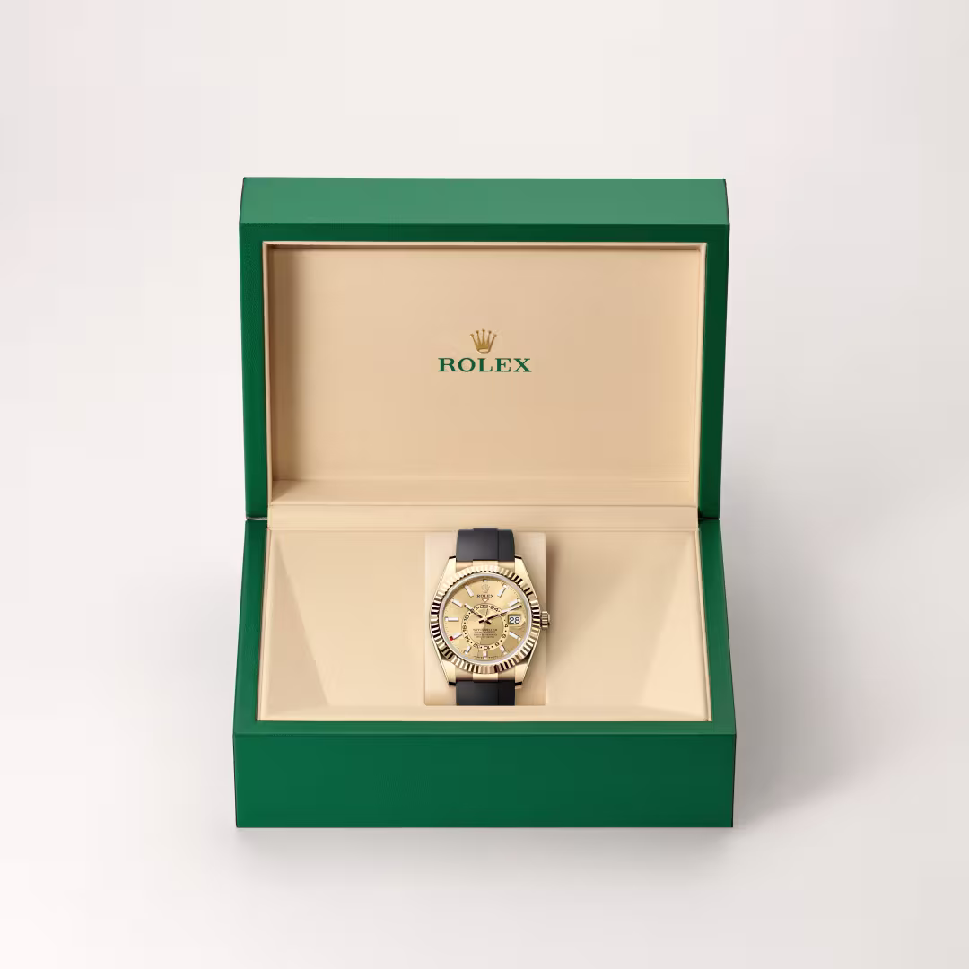 Rolex Sky-Dweller — Galeriebild 2
