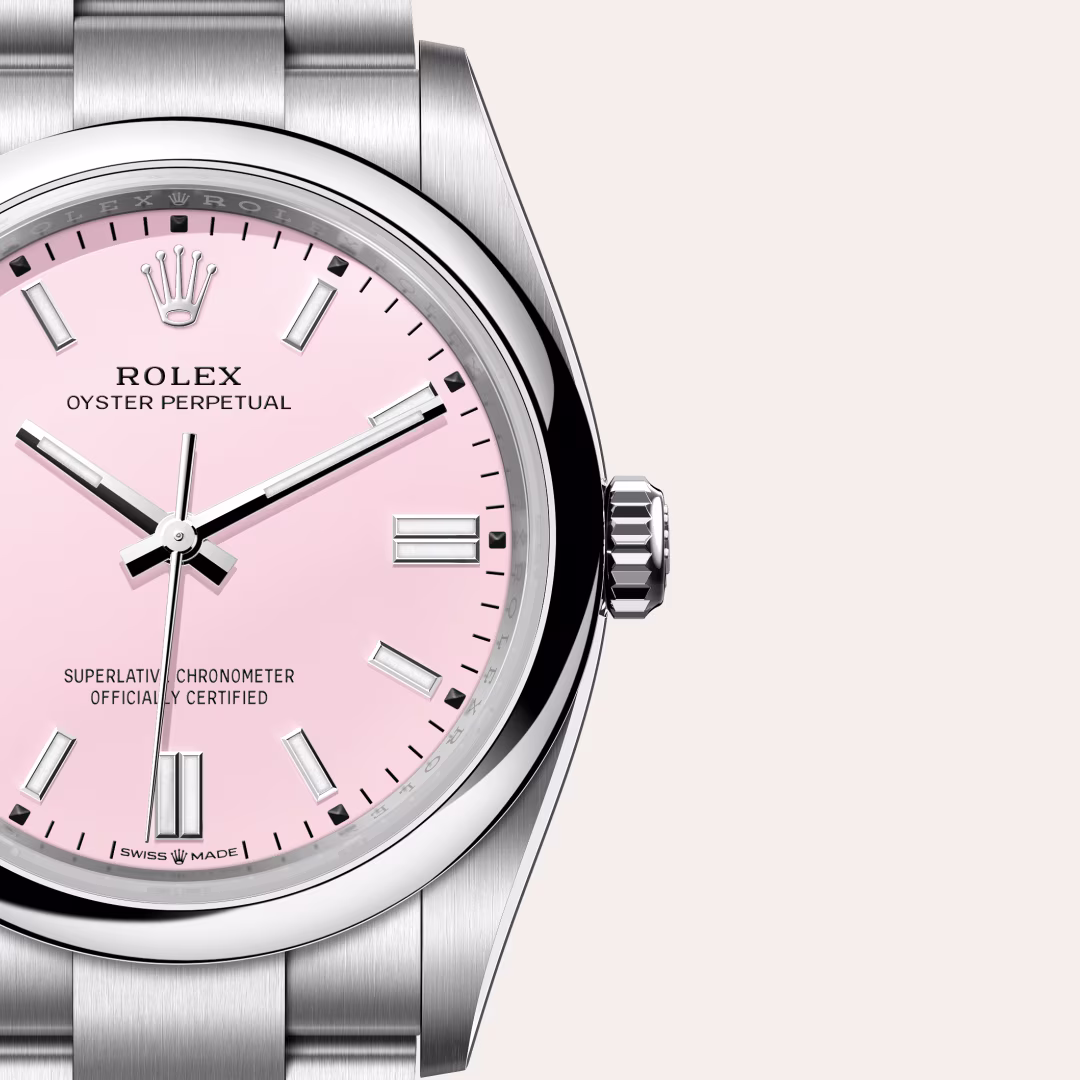 Rolex Oyster Perpetual 36 — Galeriebild 3