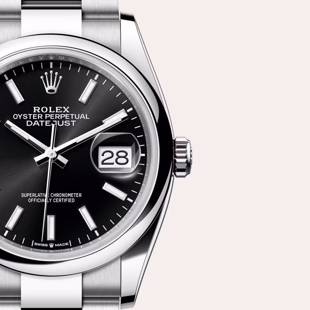 Rolex Datejust 36 — Galeriebild 3