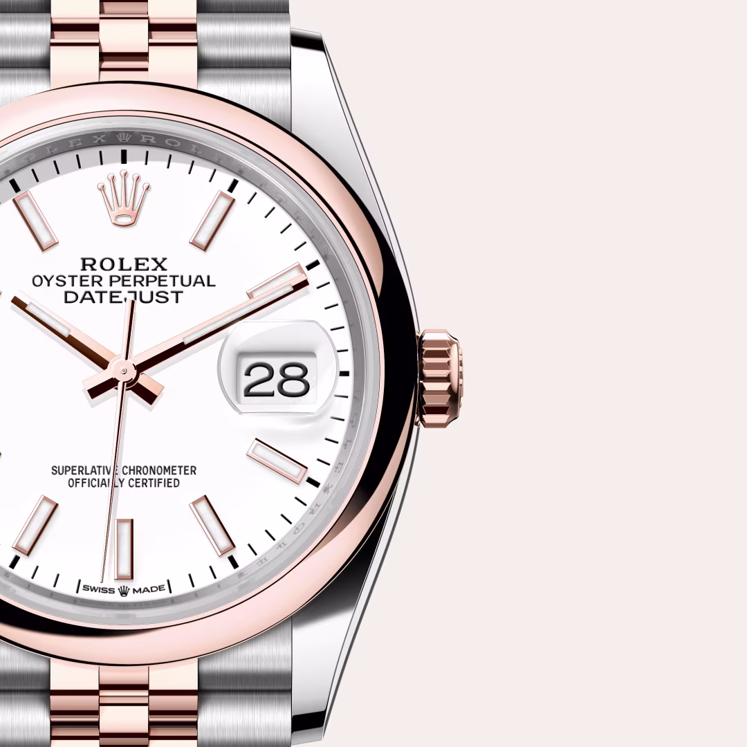 Rolex Datejust 36 — Galeriebild 3