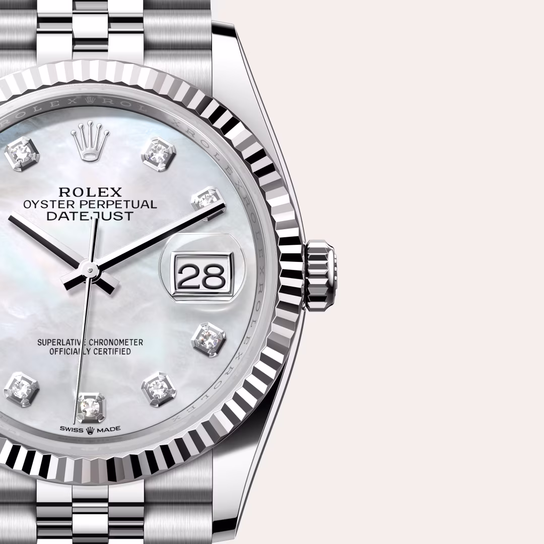 Rolex Datejust 36 — Galeriebild 3