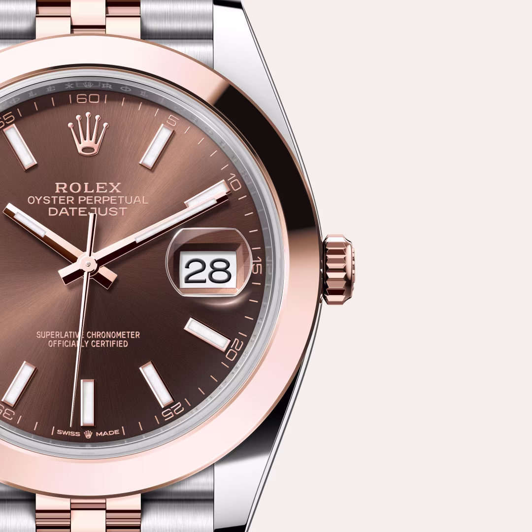 Rolex Datejust 41 — Galeriebild 3