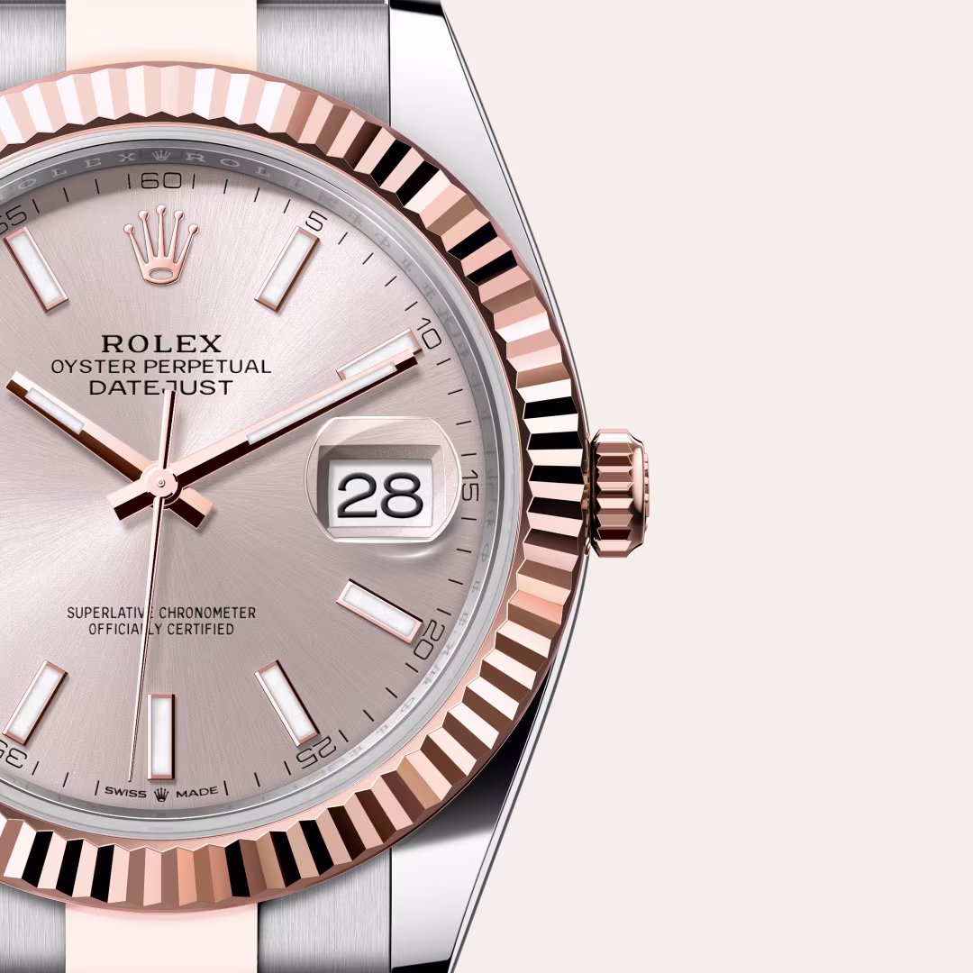 Rolex Datejust 41 — Galeriebild 3