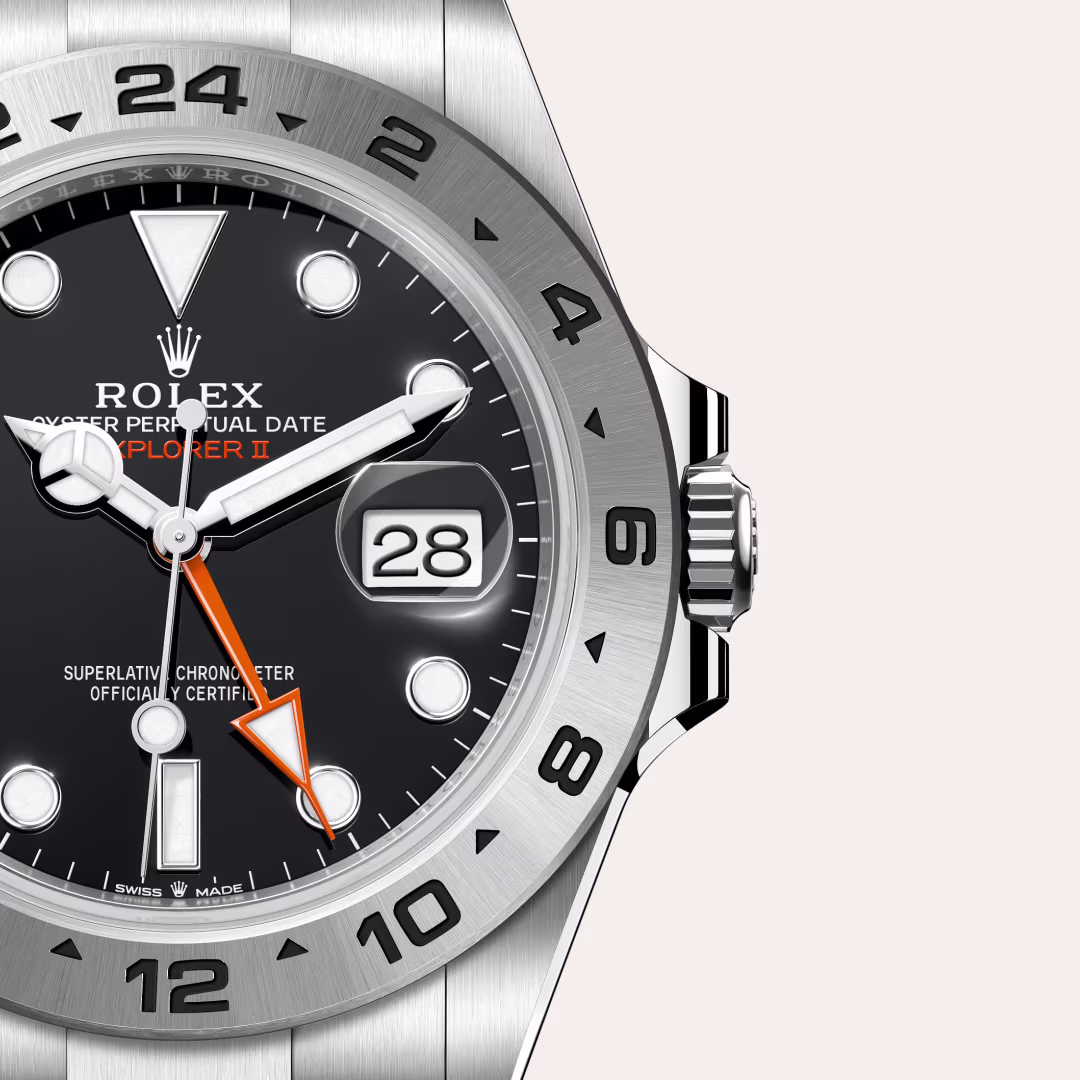 Rolex Explorer II — Galeriebild 3