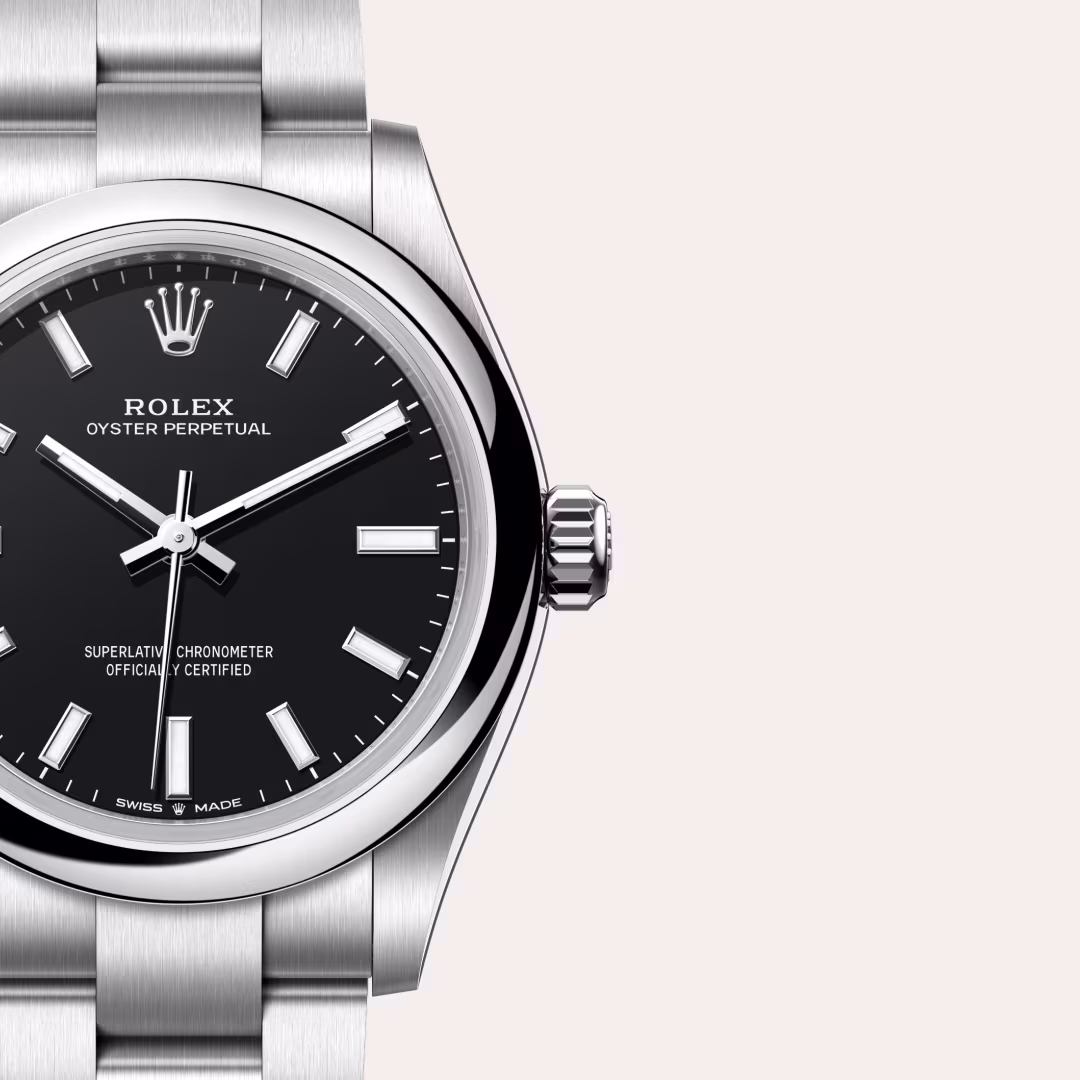 Rolex Oyster Perpetual 31 — Galeriebild 3