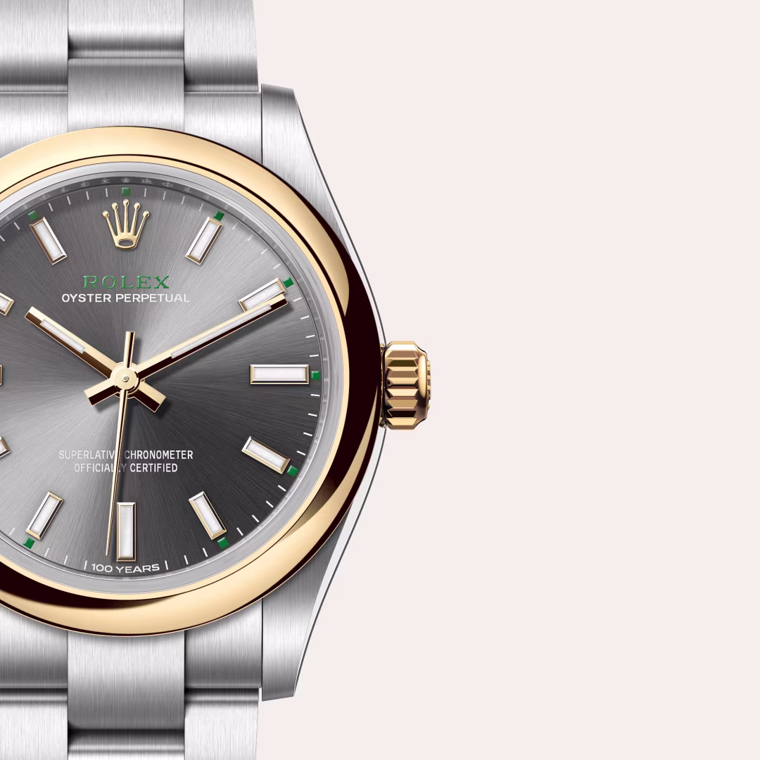 Rolex Oyster Perpetual 31 — Galeriebild 3