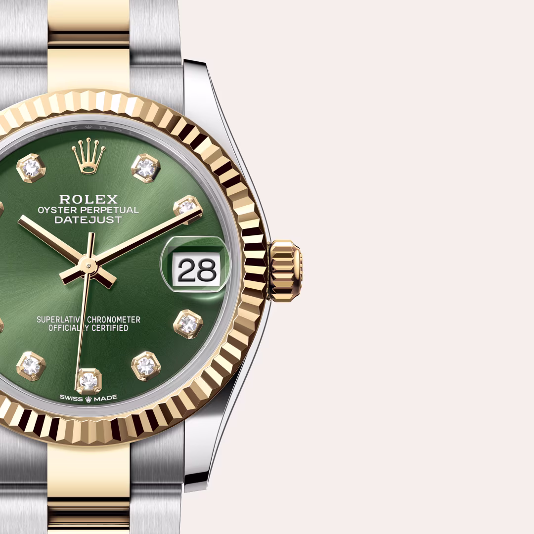 Rolex Datejust 31 — Galeriebild 3