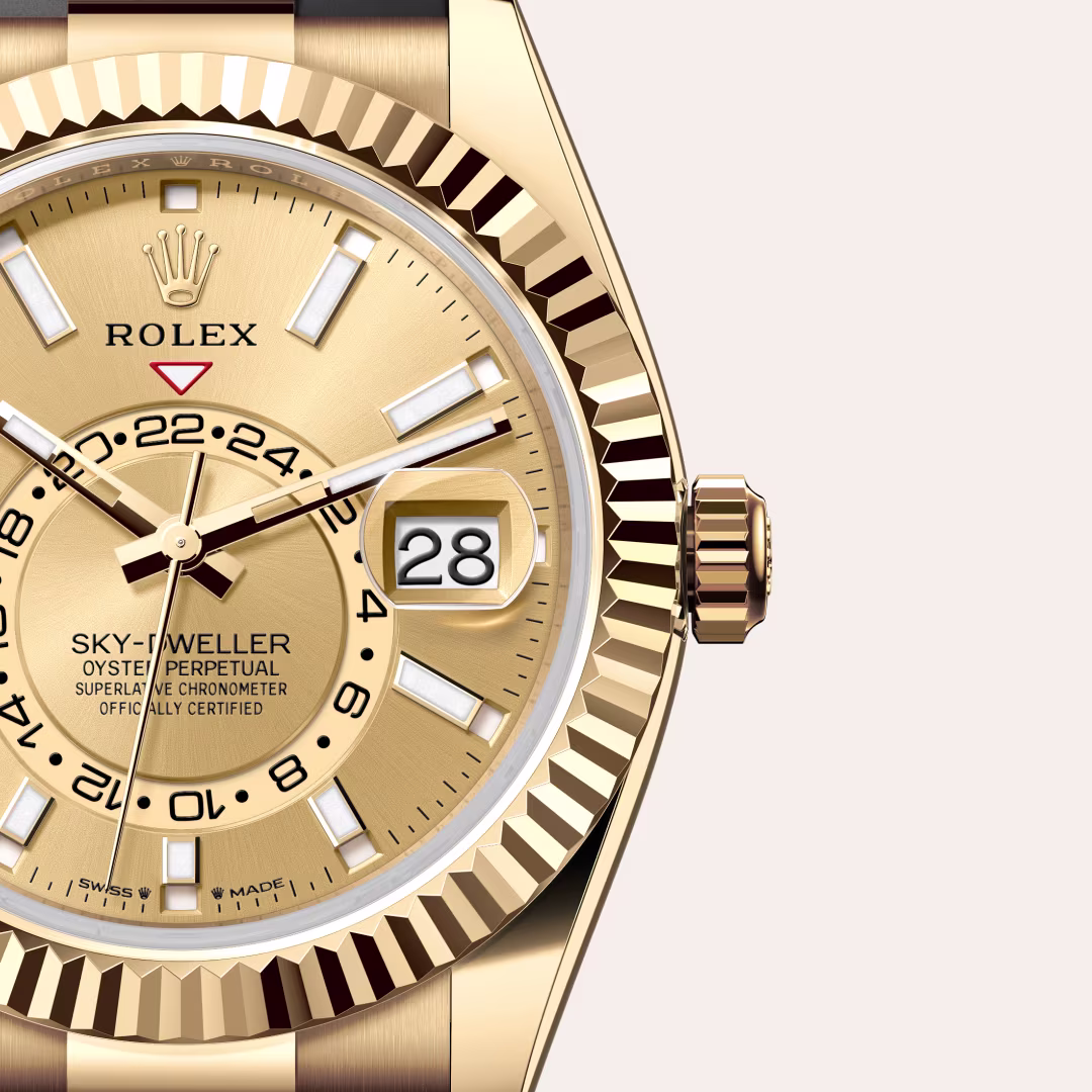 Rolex Sky-Dweller — Galeriebild 3